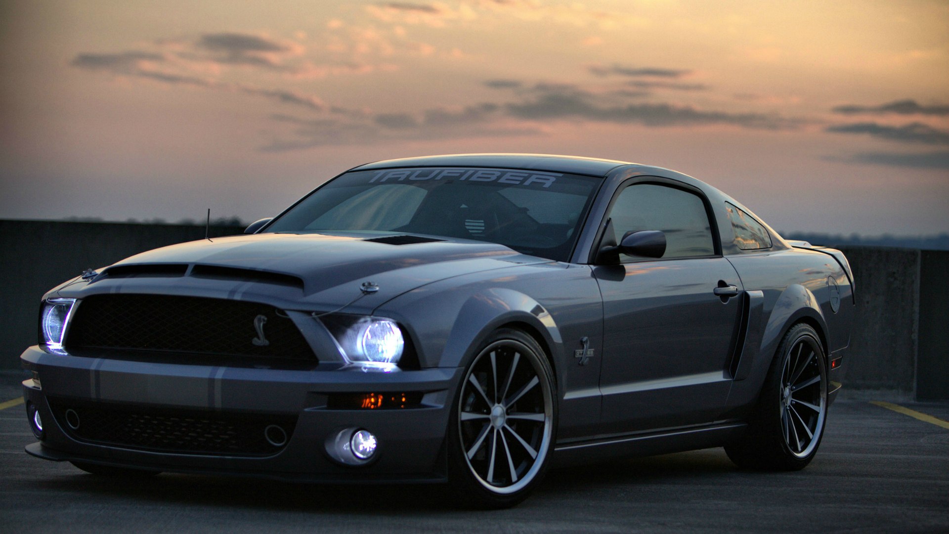 Ford Mustang gt 2006 Bodykits