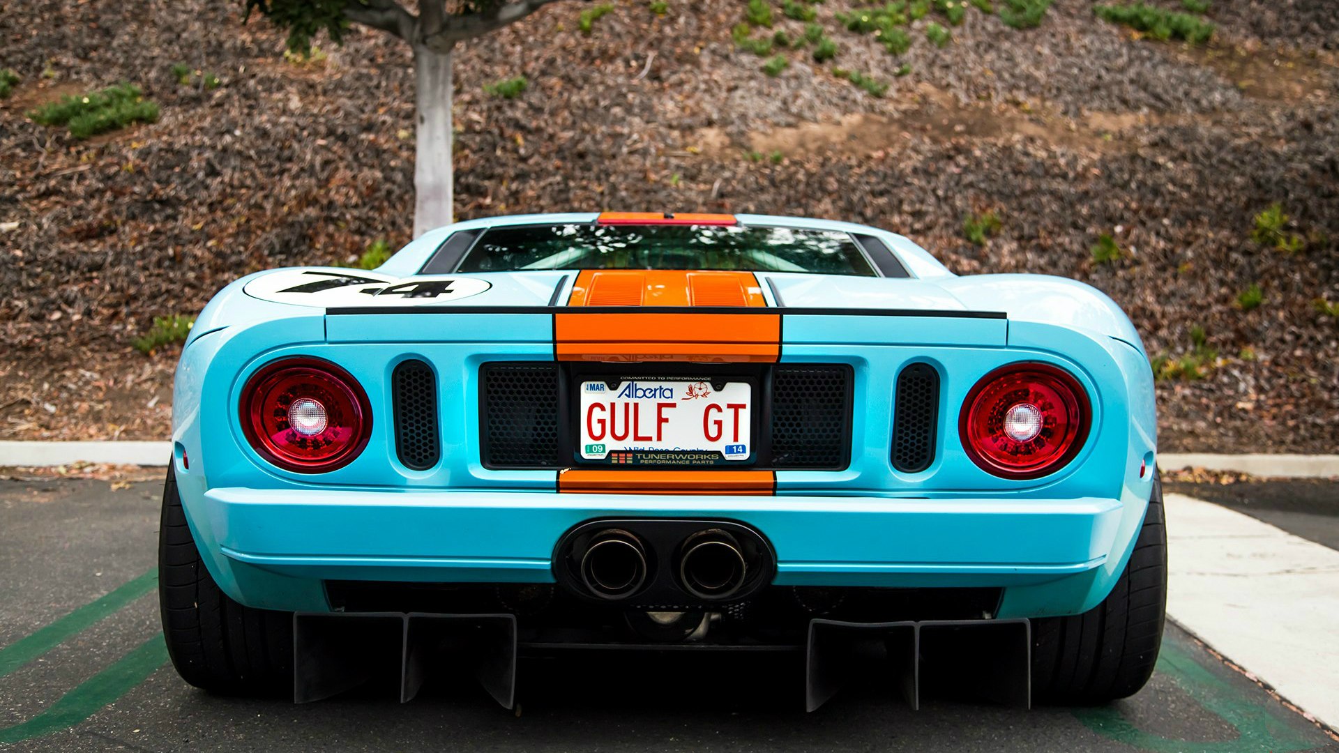 Ford gt40 Heritage