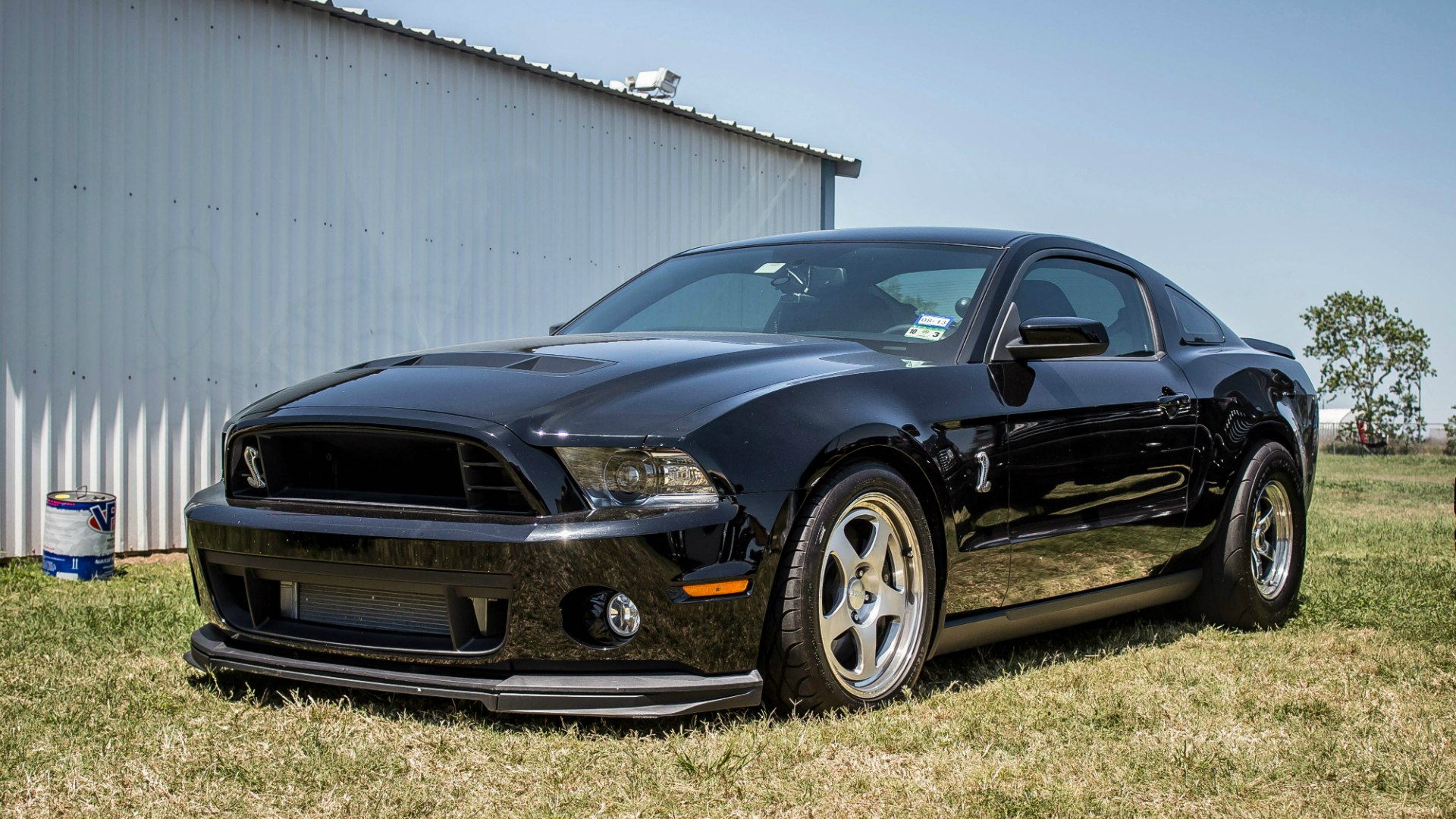 Dodge Shelby gt500