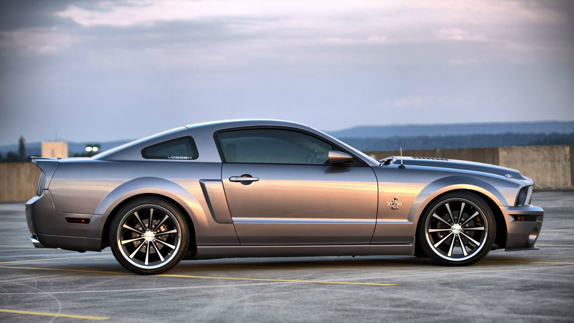 1972 ford mustang