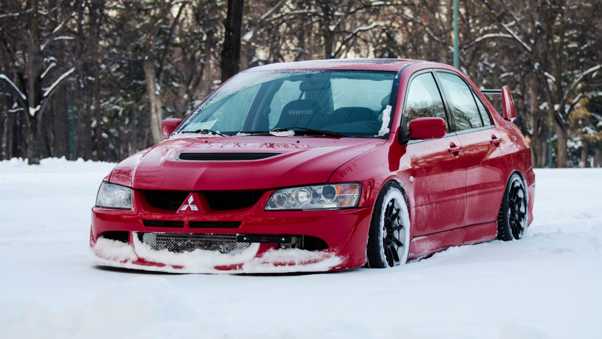 Lancer Evolution 9