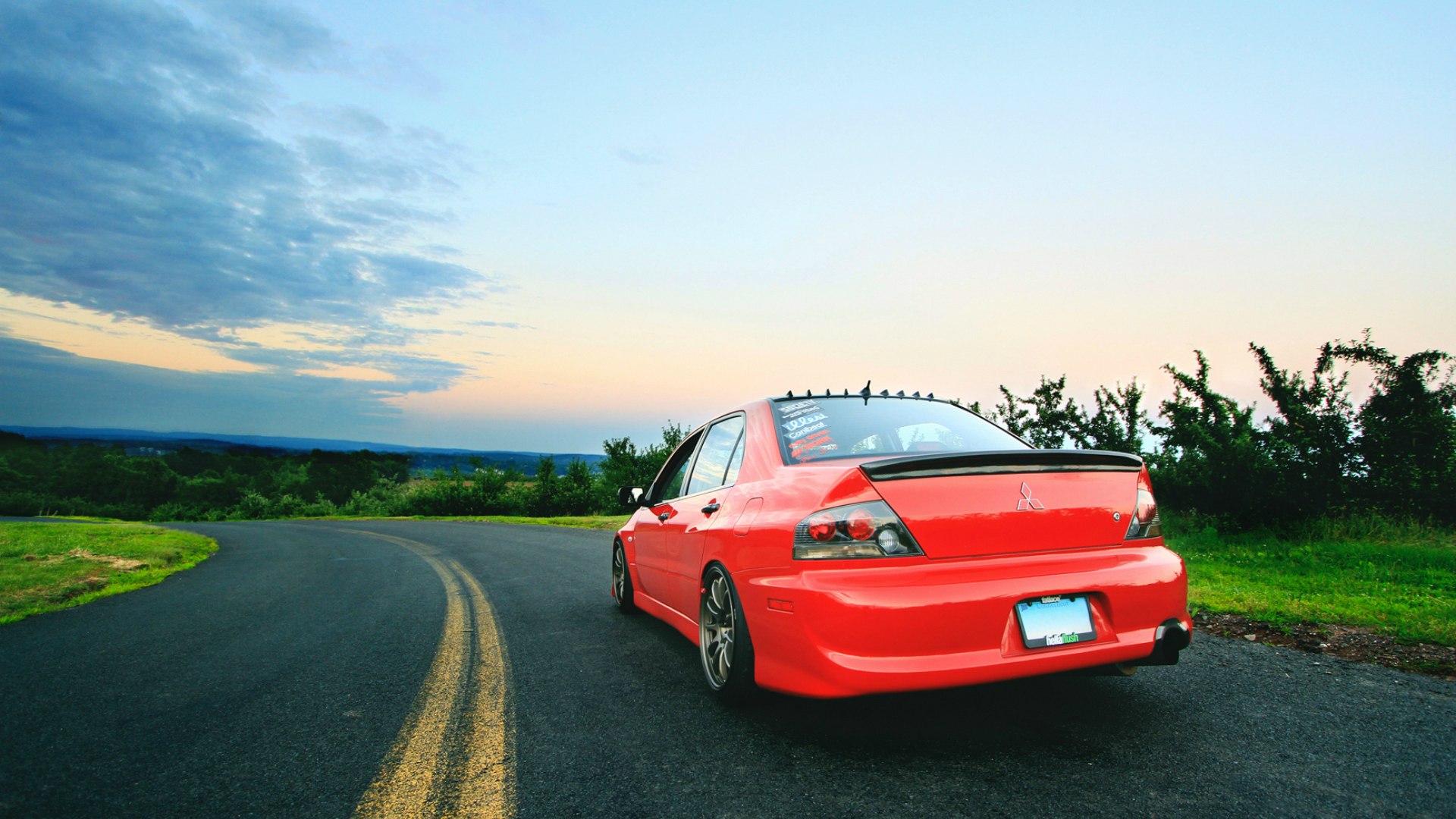 Mitsubishi Lancer 9 Neon