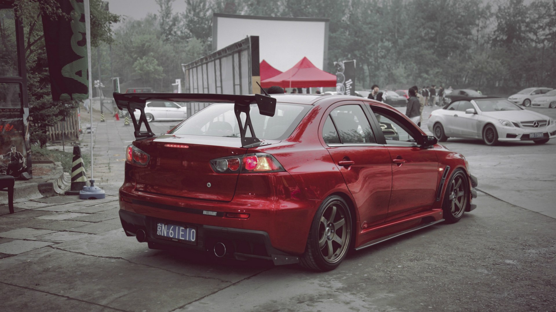 p1590 mitsubishi lancer 10