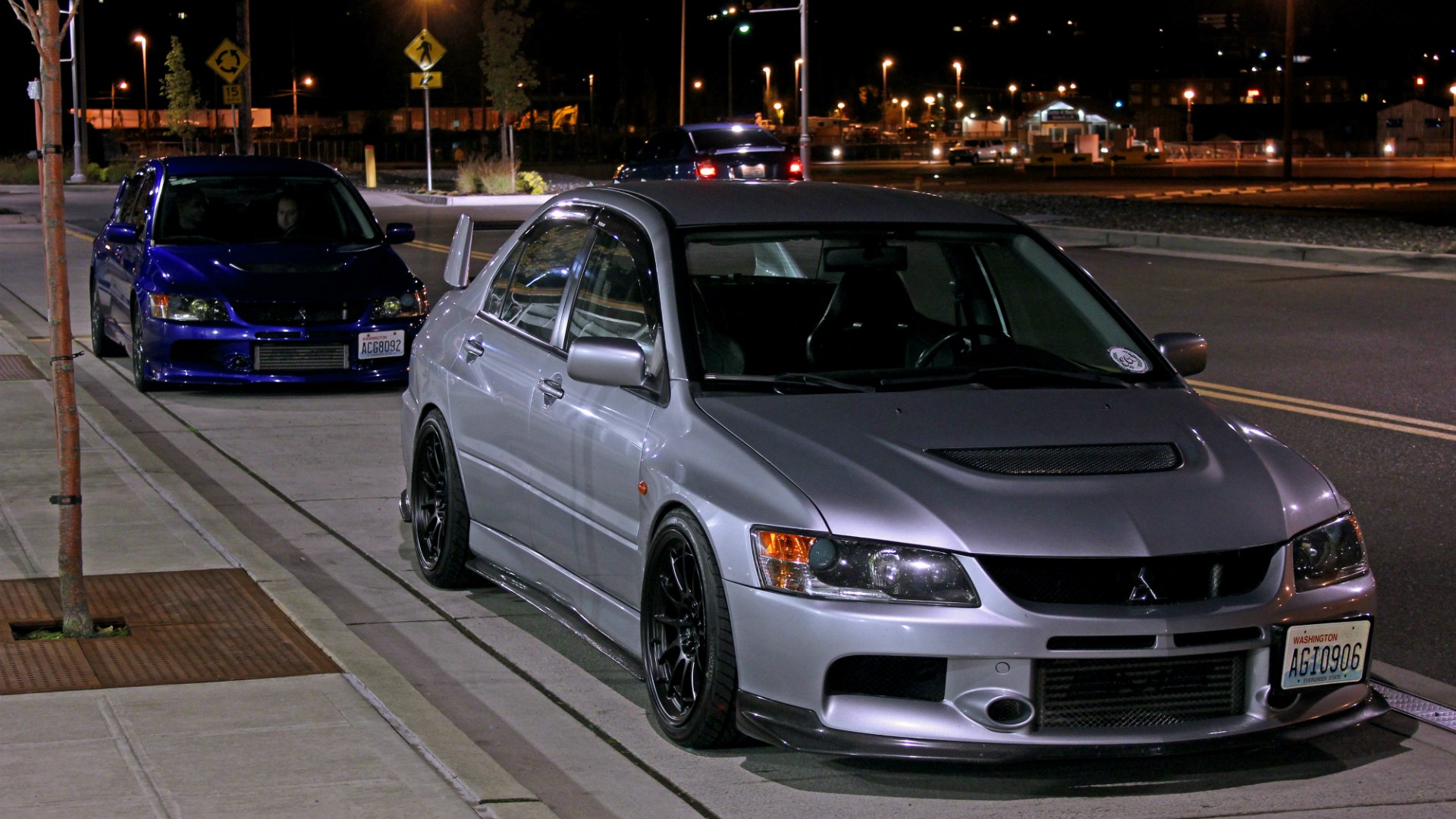 Mitsubishi Evolution 9