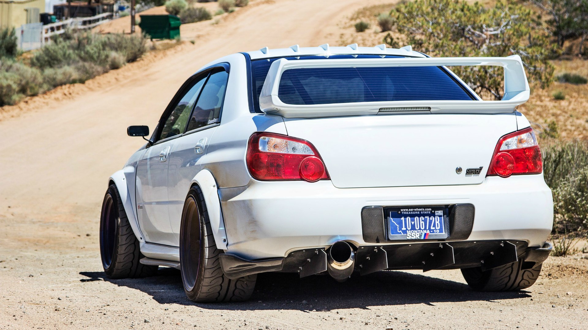 Subaru Impreza WRX STI