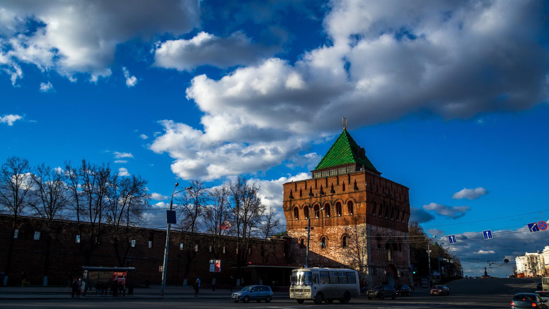 Ярославль обои на рабочий стол