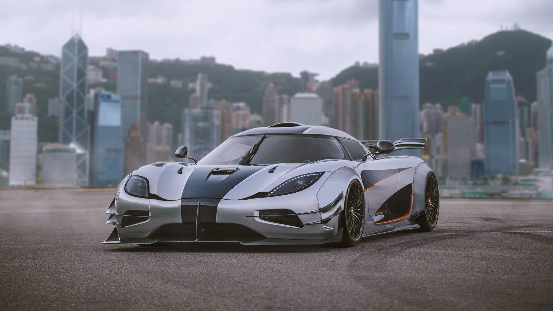 Koenigsegg Agera РѕР±РѕРё