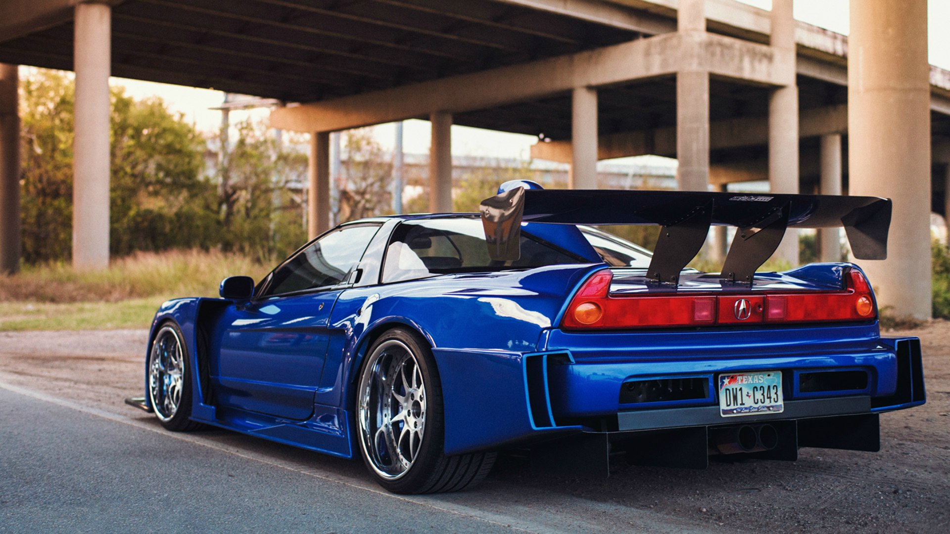 Nissan NSX 1991