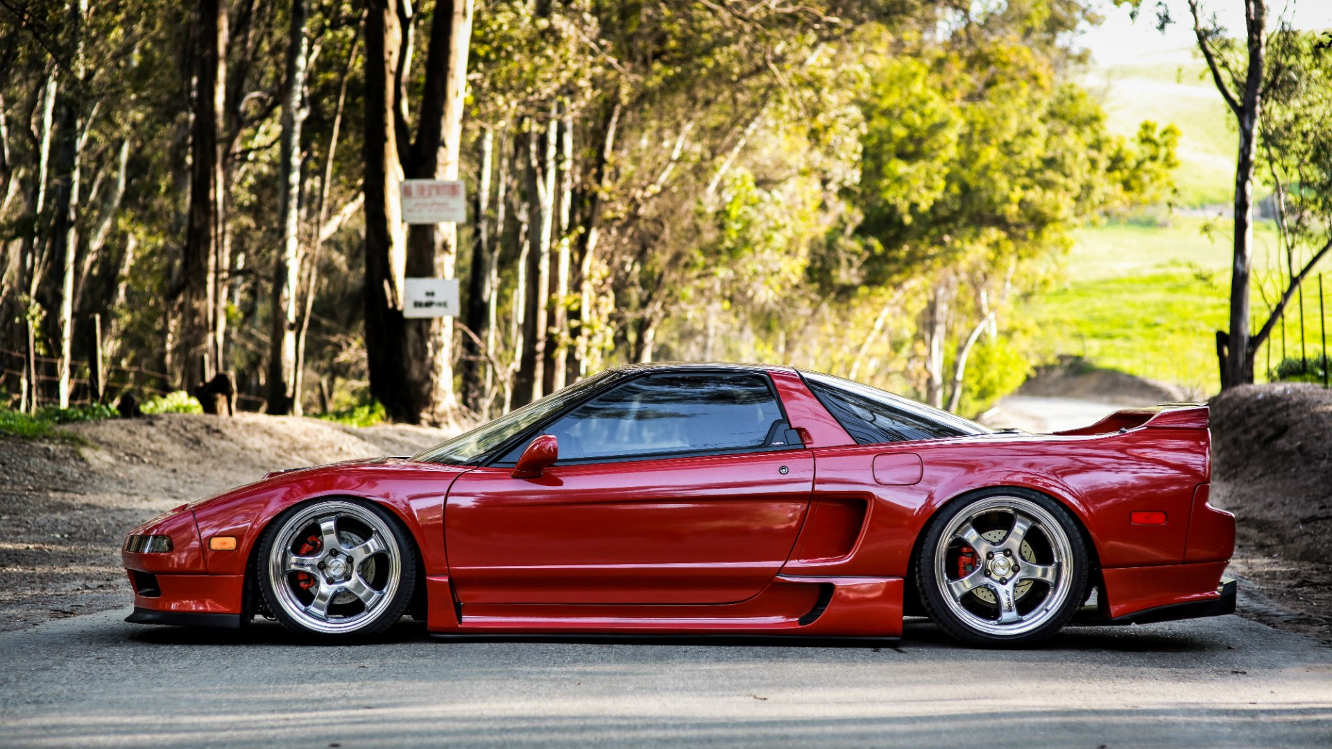 Honda NSX 1991 JDM