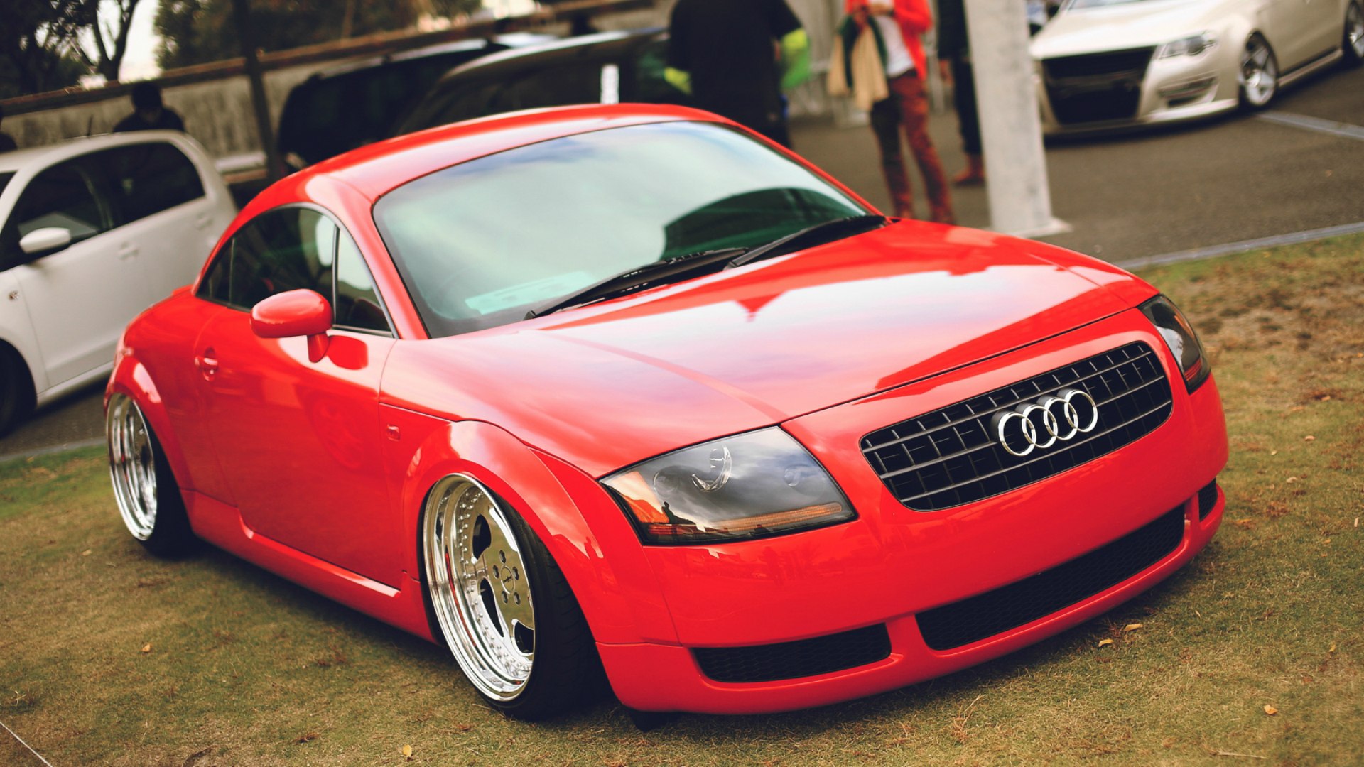 Audi TT Stage 1