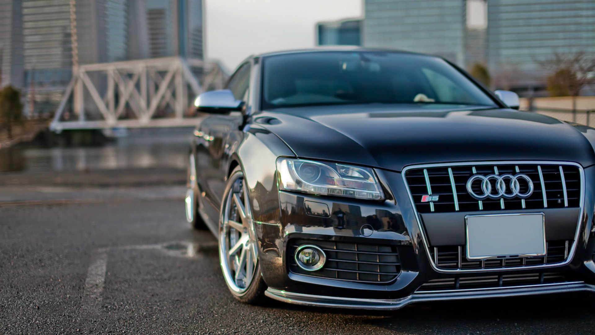 Автомобили Audi S5