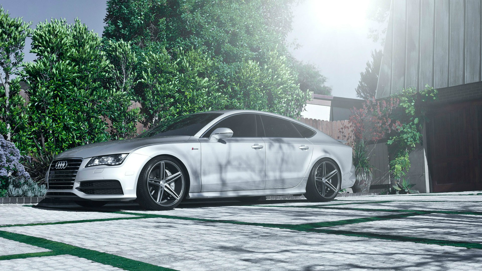 Автомобили Audi A7