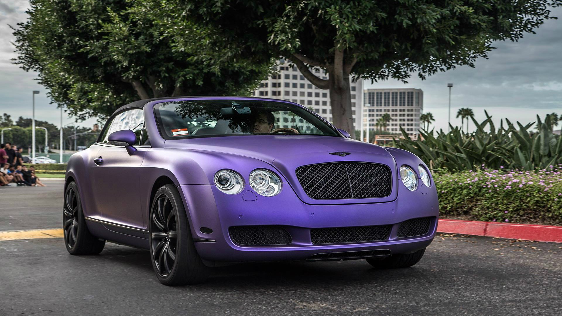 Bentley Continental gt С„РёРѕР»РµС‚РѕРІС‹Р№