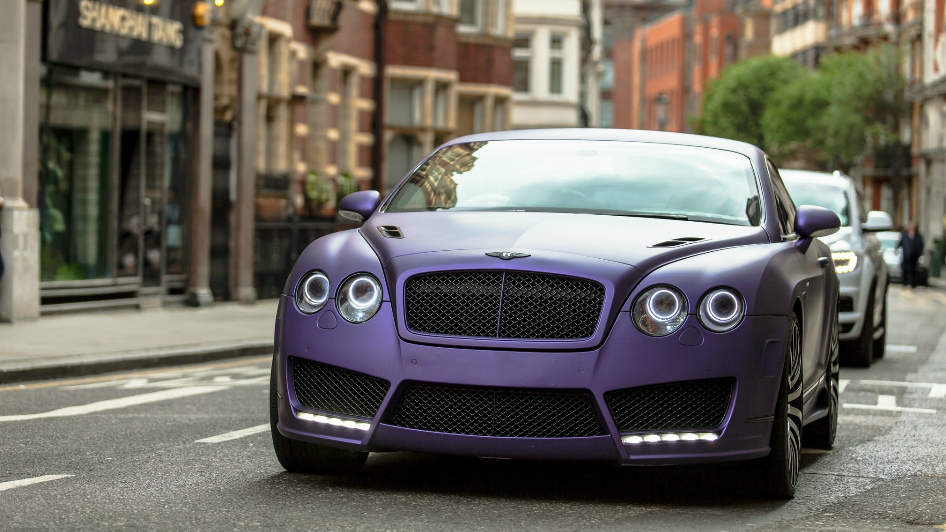 Bentley Continental gt С„РёРѕР»РµС‚РѕРІС‹Р№