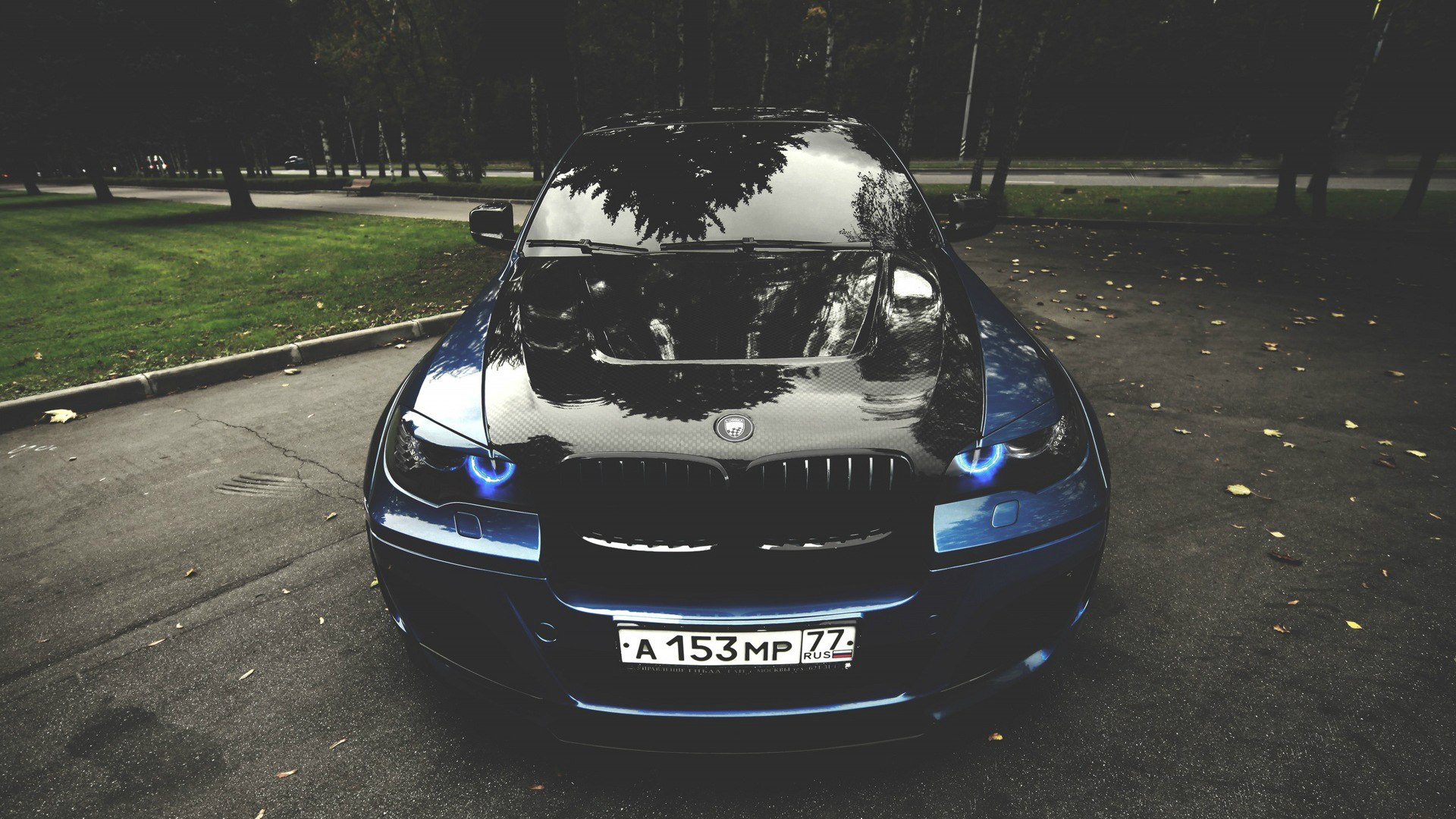 Автомобили BMW X6