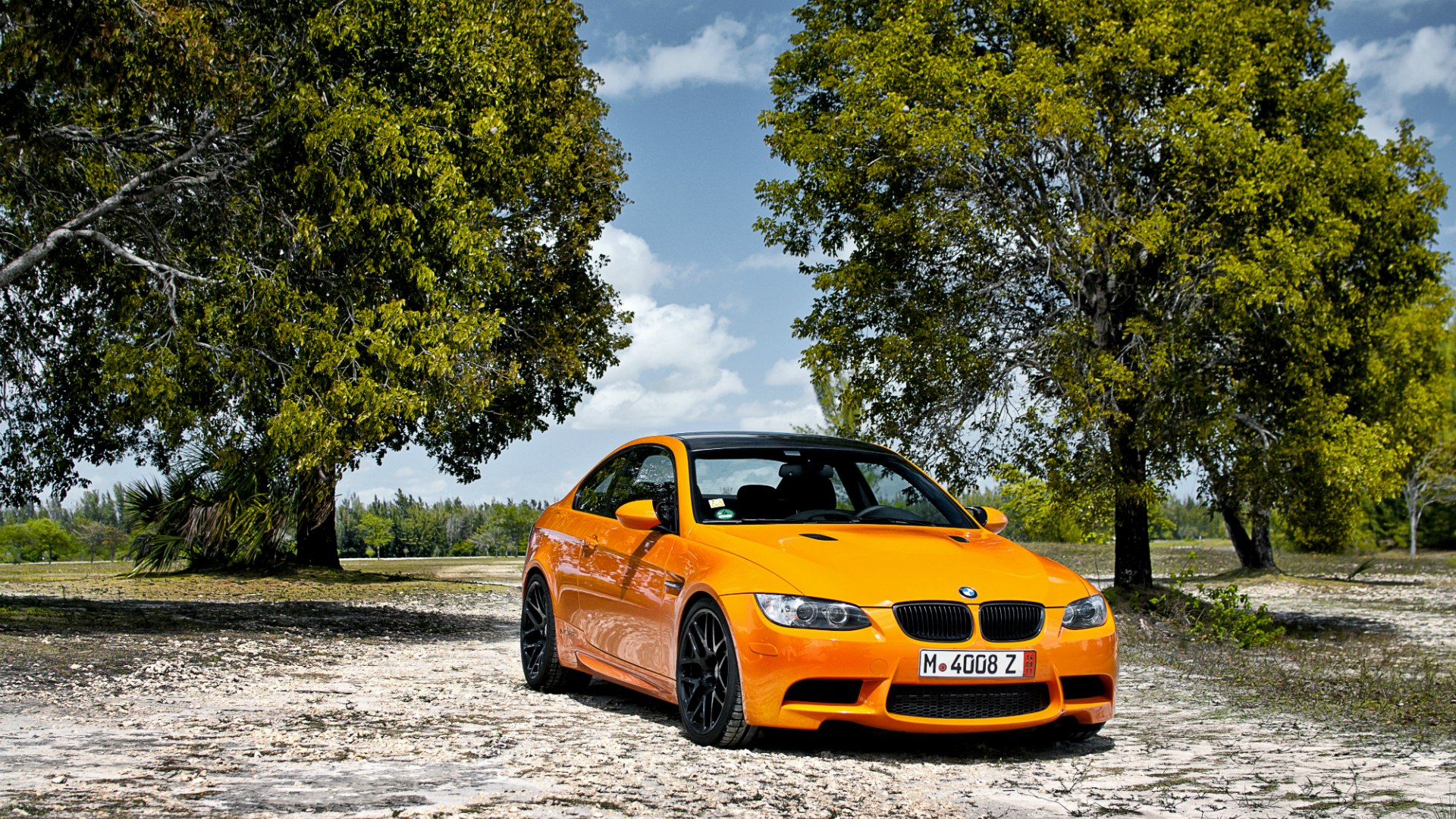 Автомобили BMW M3 E92
