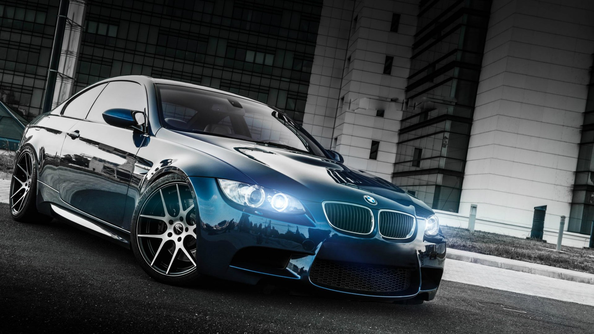 Автомобили BMW M3 E92