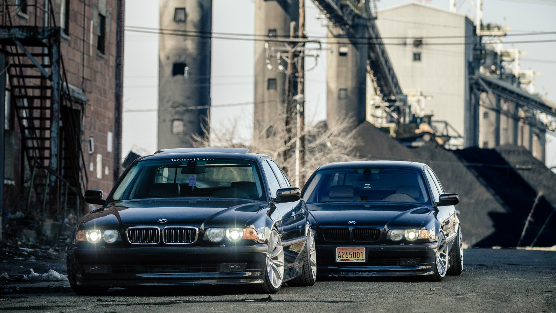 E38 stance