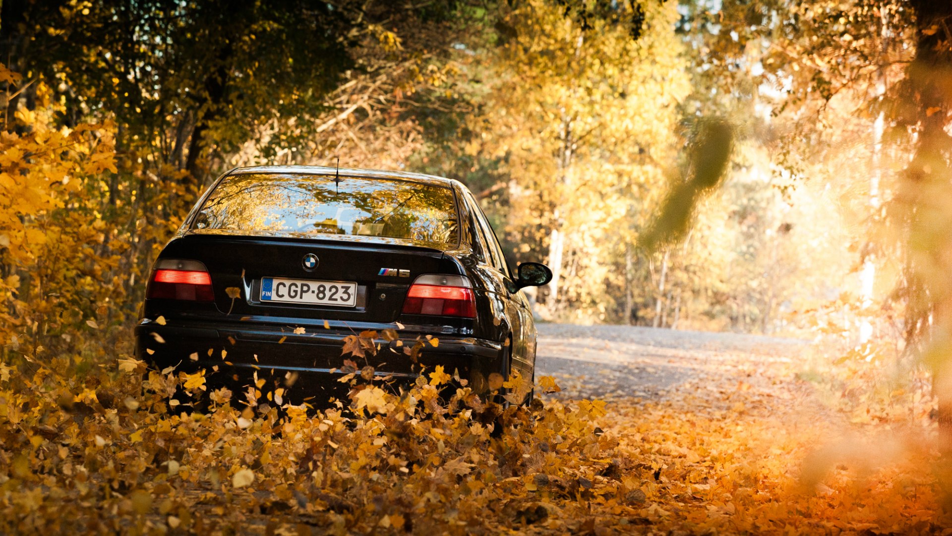 BMW E39 M5 HD     19201080