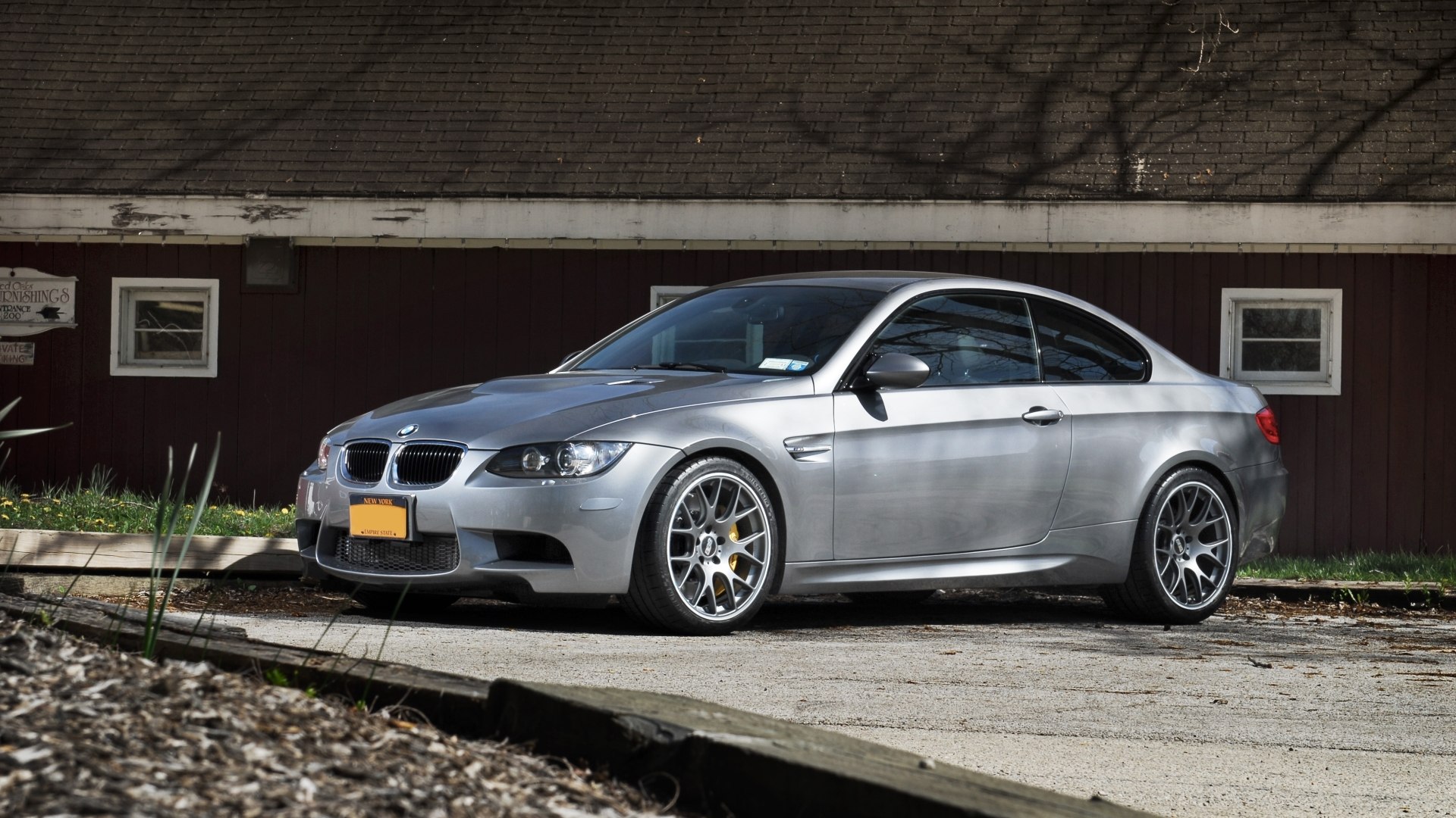 BMW m3 e92 BBS