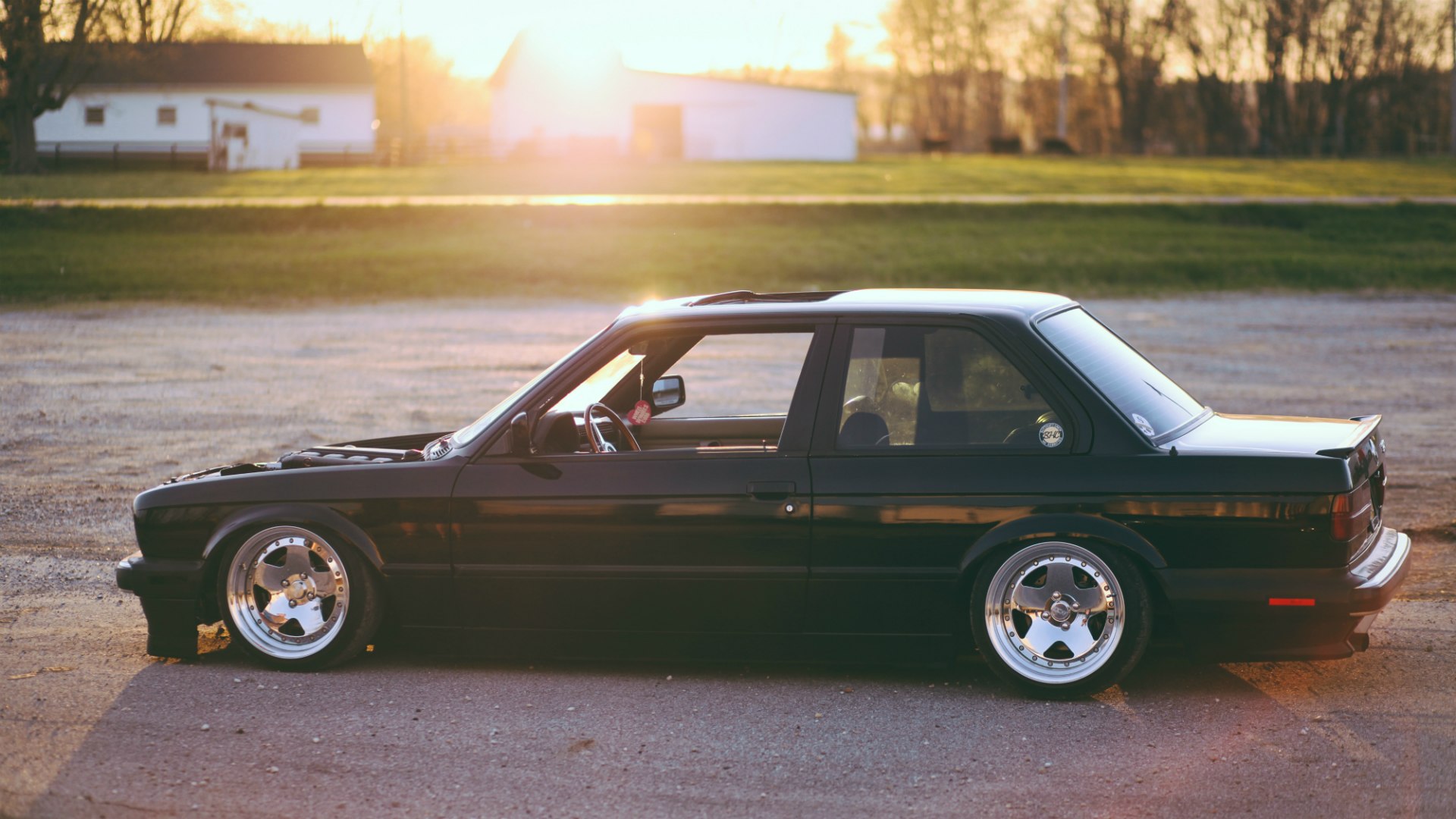 BMW e30 Street