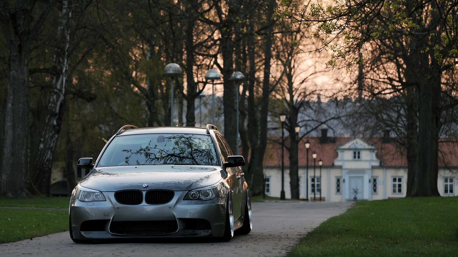 Автомобили BMW 5 series E61