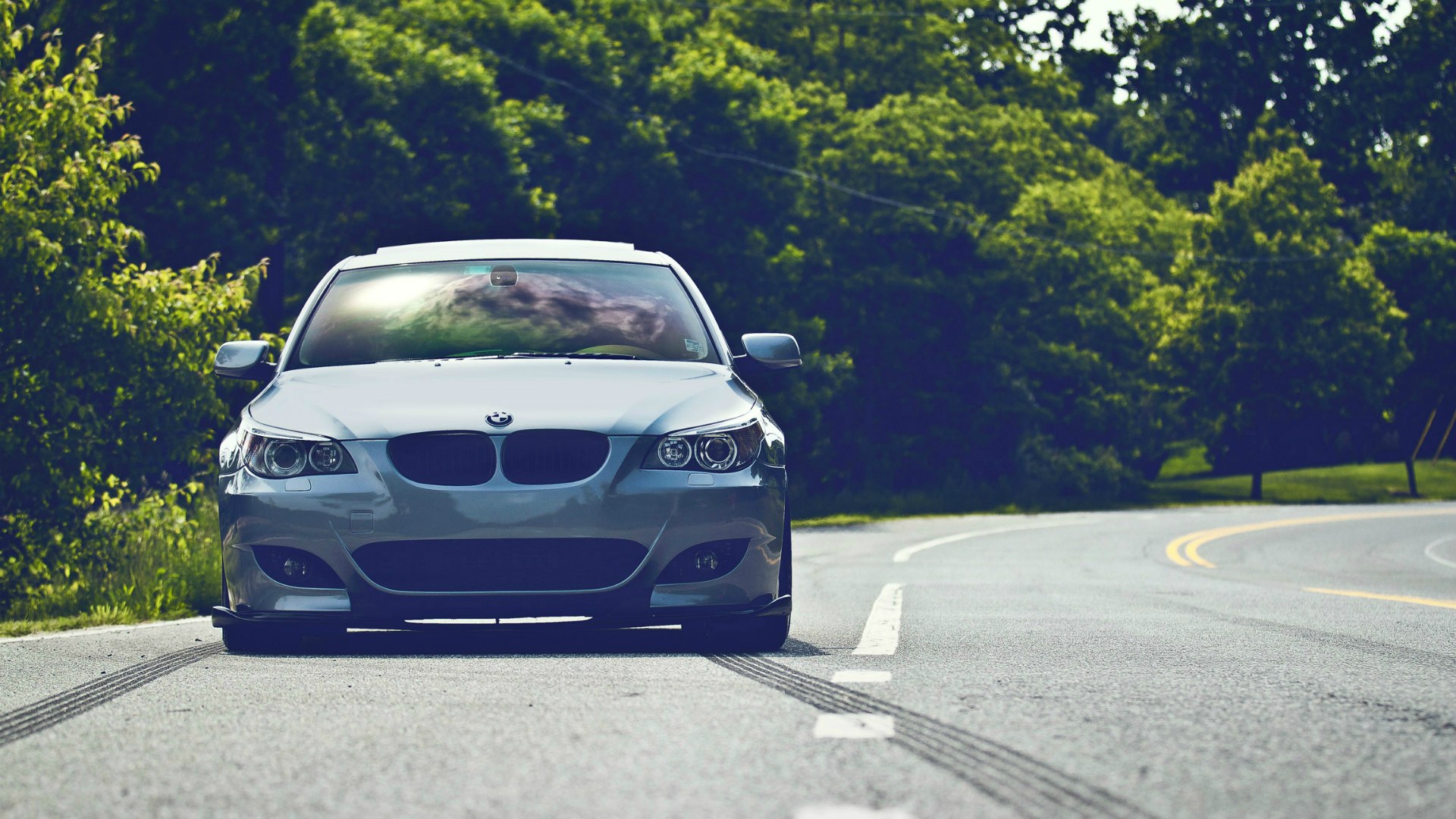 Автомобили BMW 5 Series