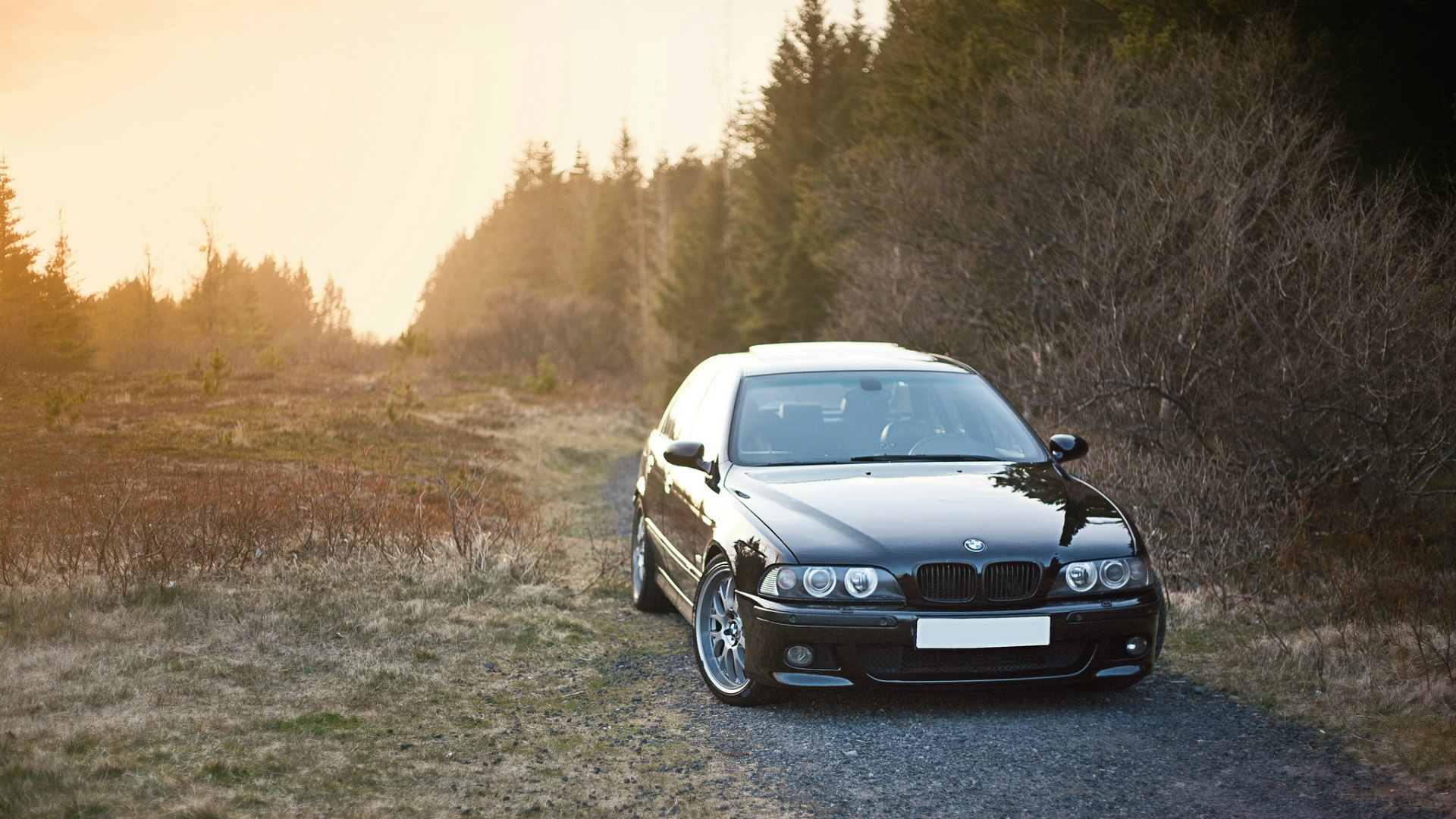 BMW E39 M5 HD     19201080