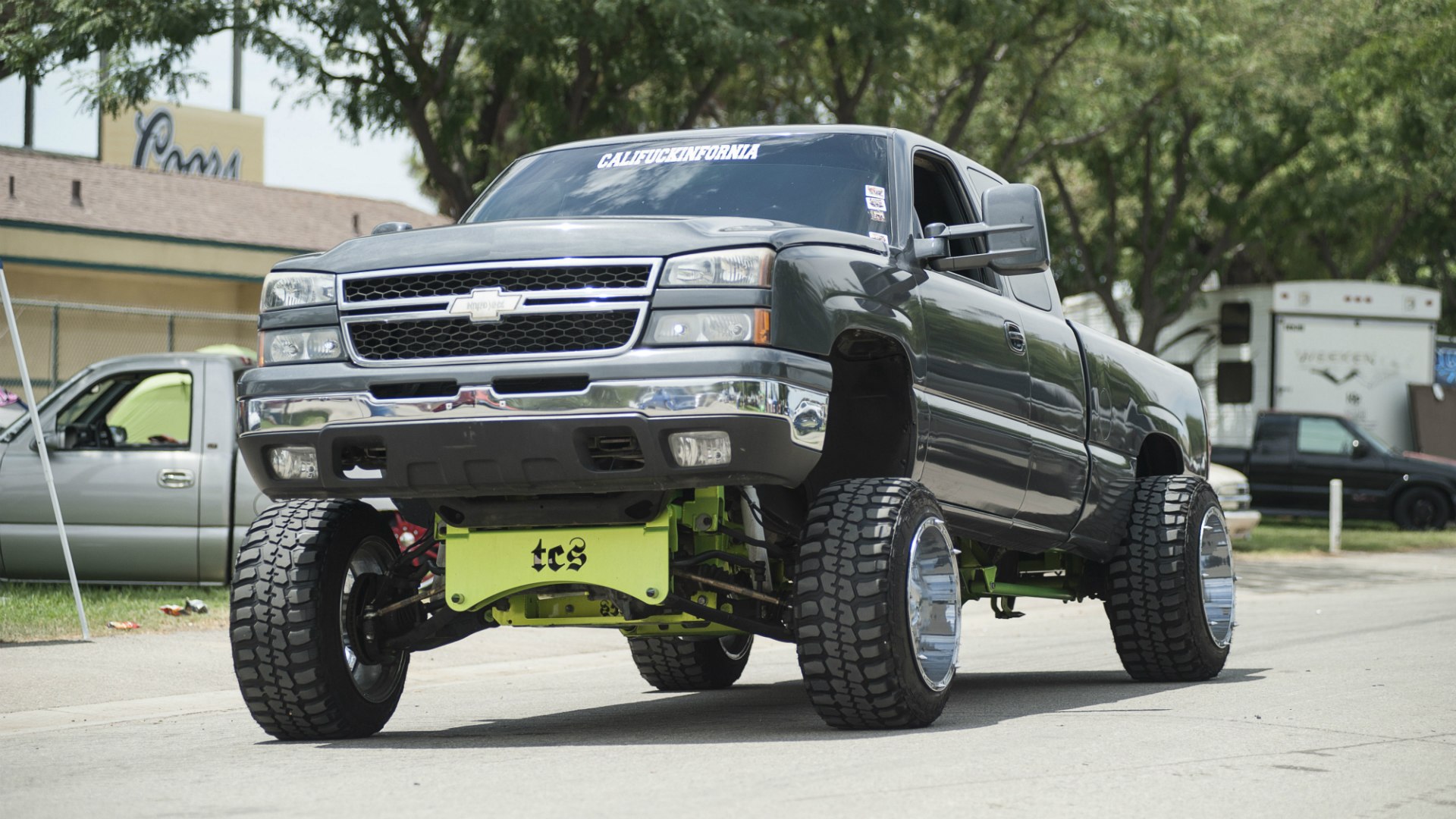 2016 Chevrolet Silverado SS