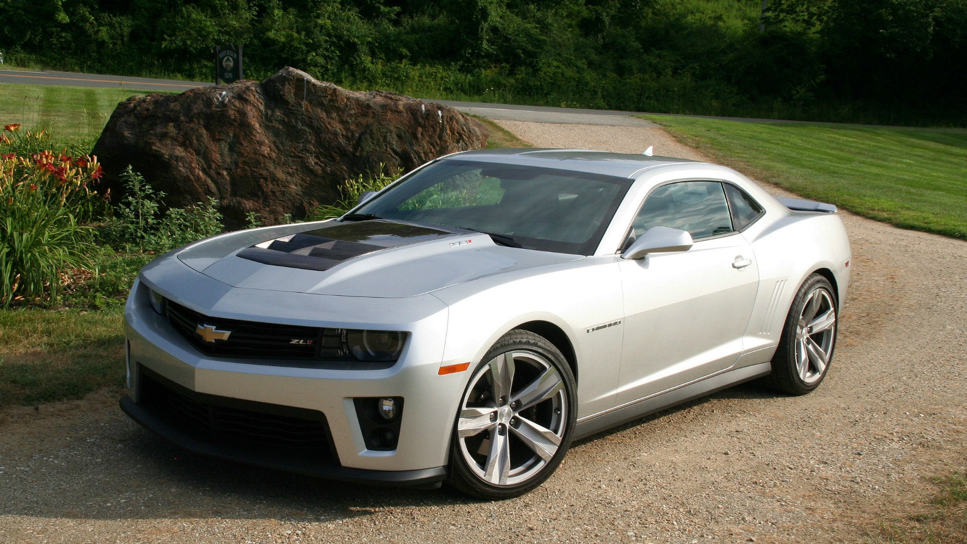 Chevrolet Camaro 2012