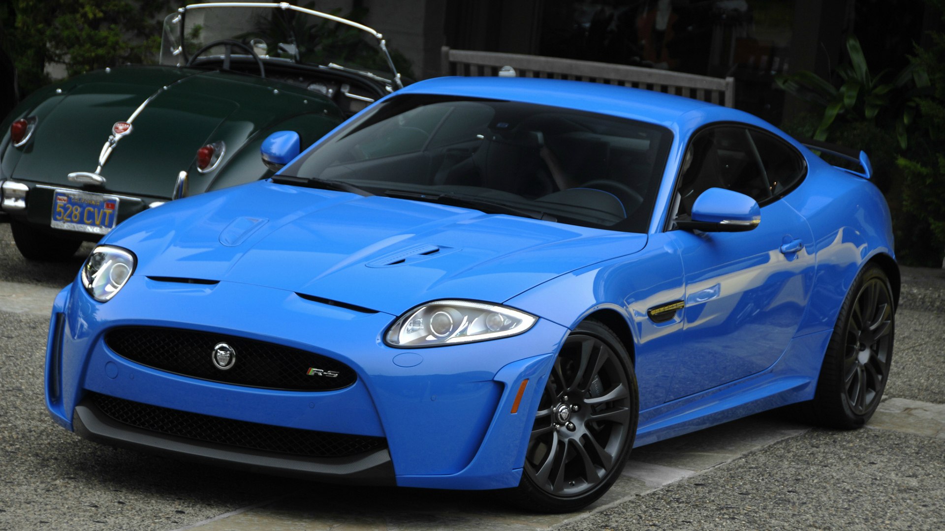 Jaguar xkr s gt gta 5 фото 80