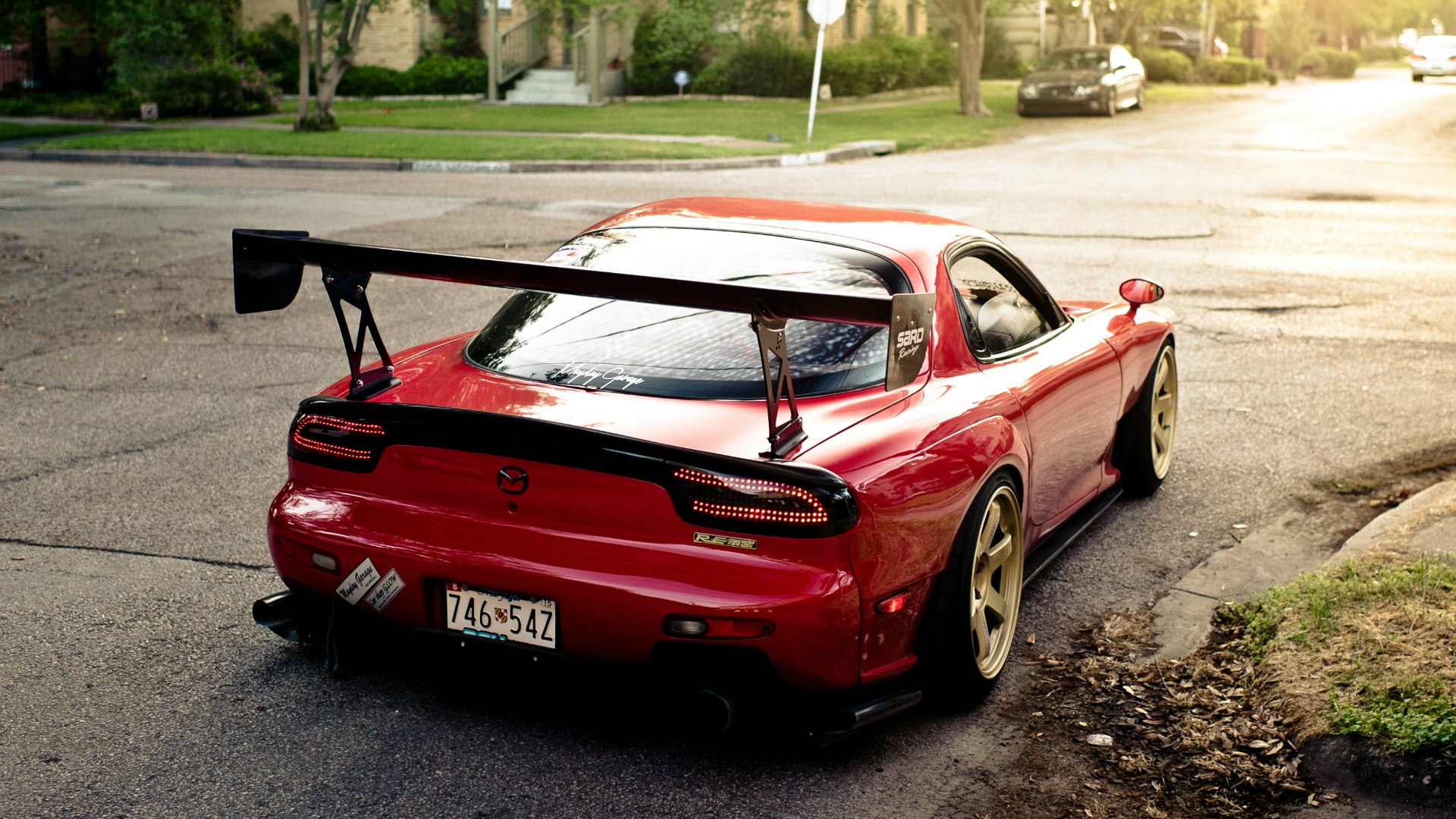 Mazda rx7