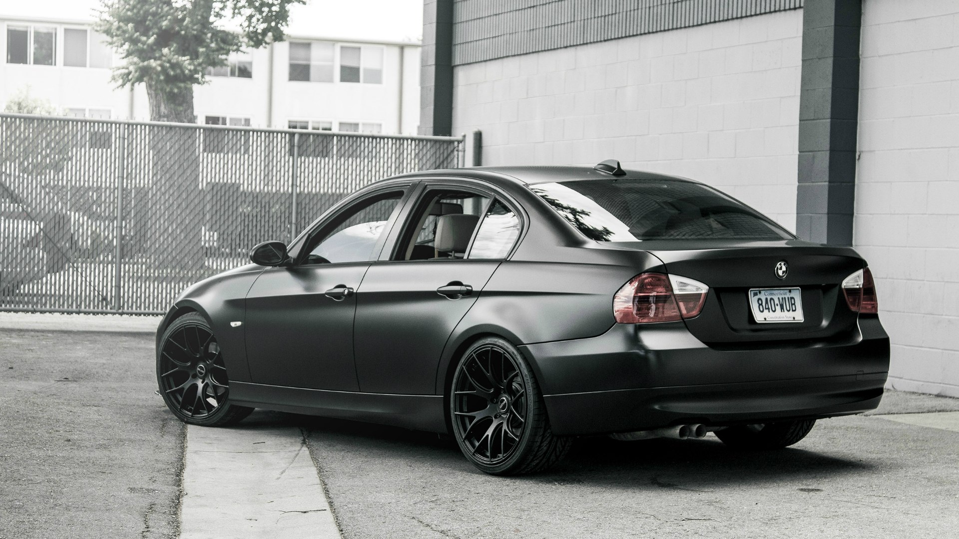 BMW e90 HD