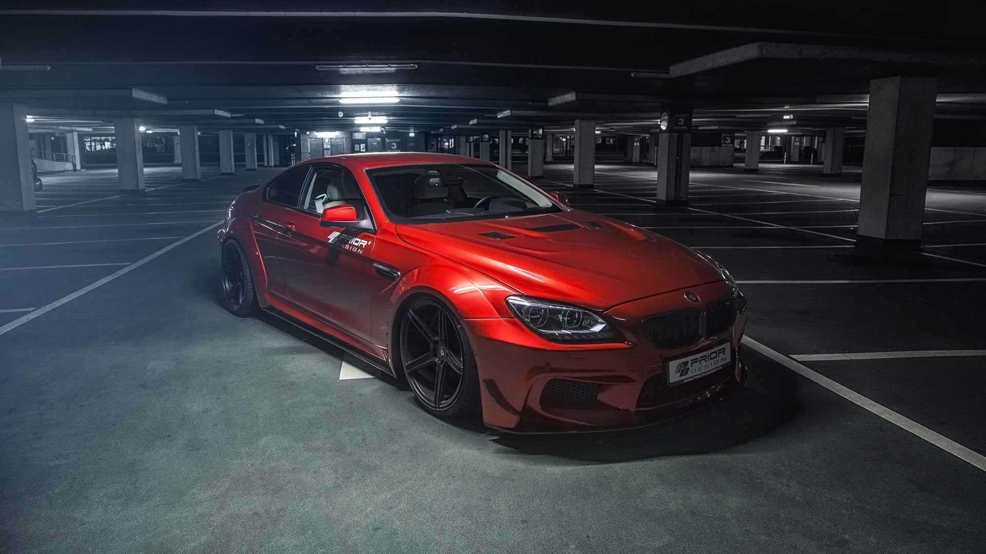 BMW m6 Vinyl