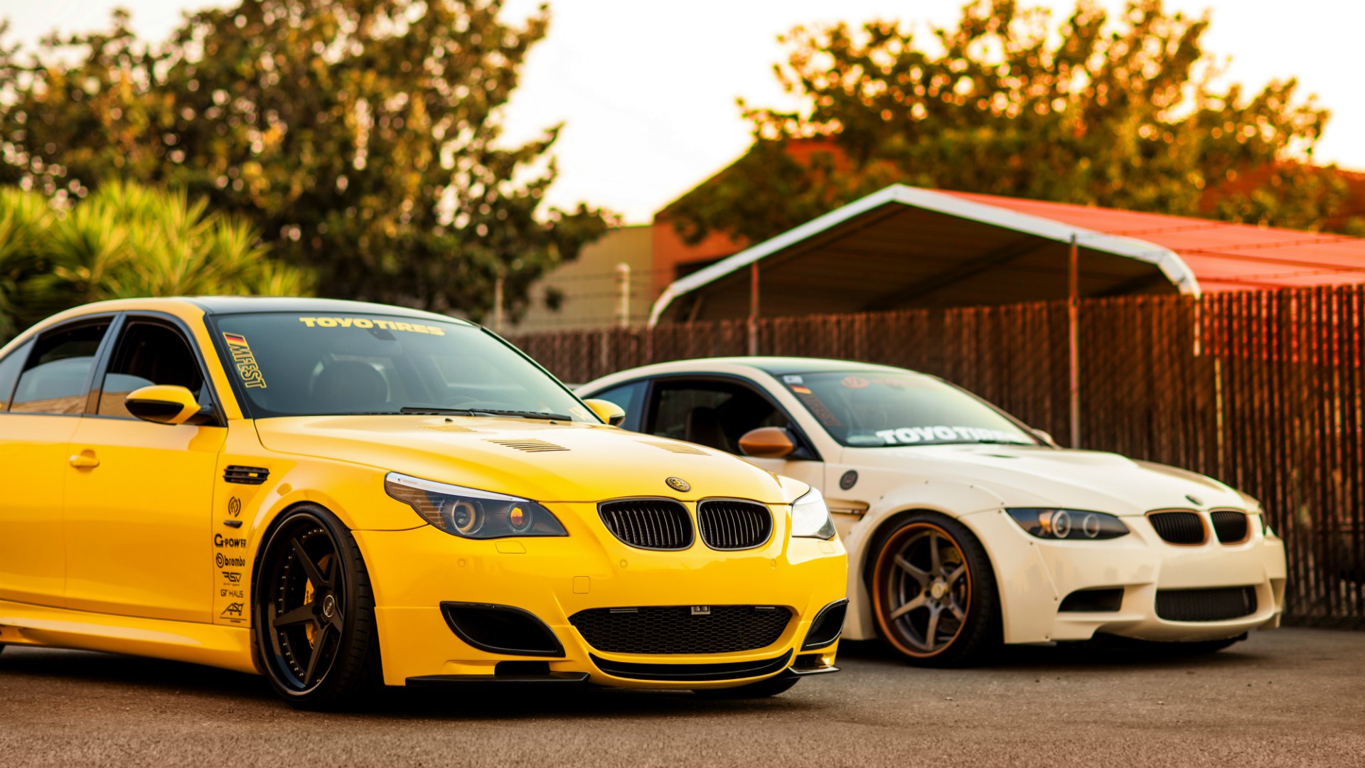 BMW 3 Tuning