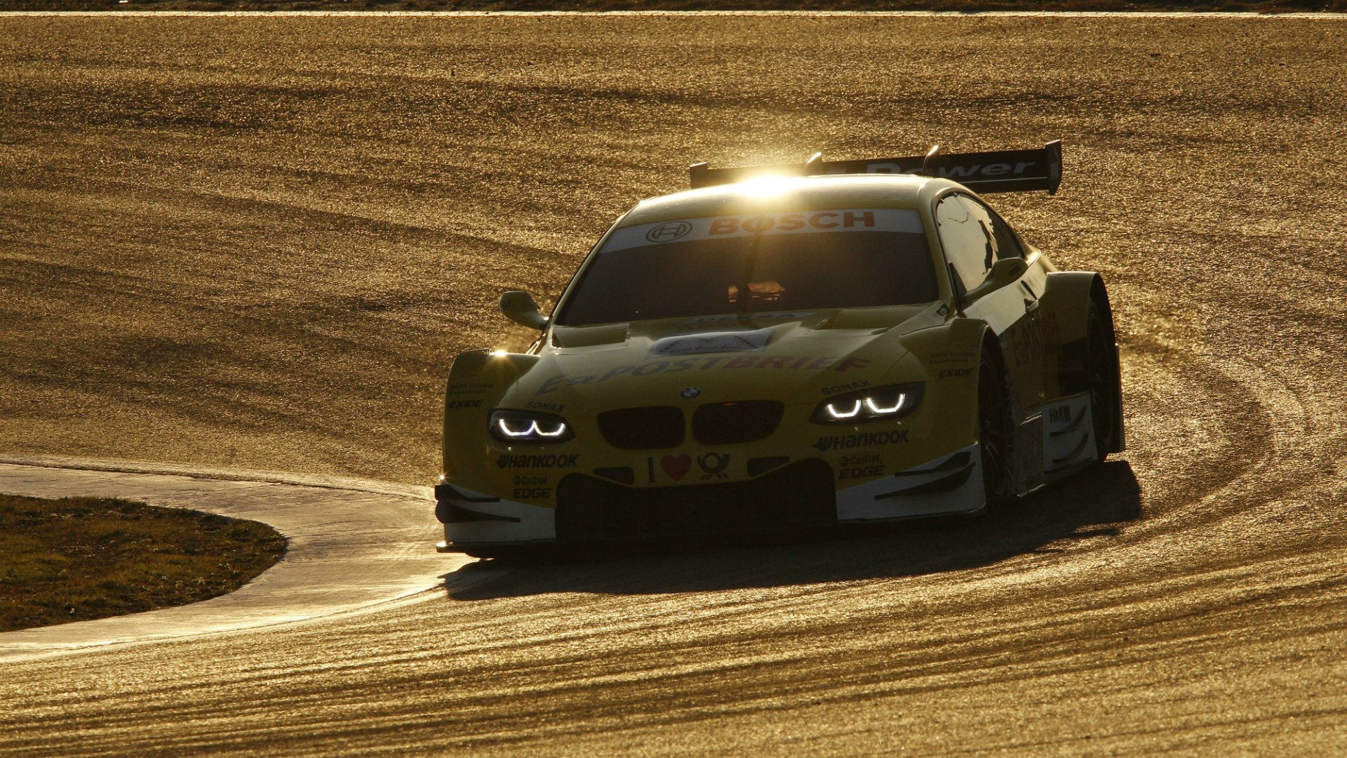 BMW m3 DTM e92