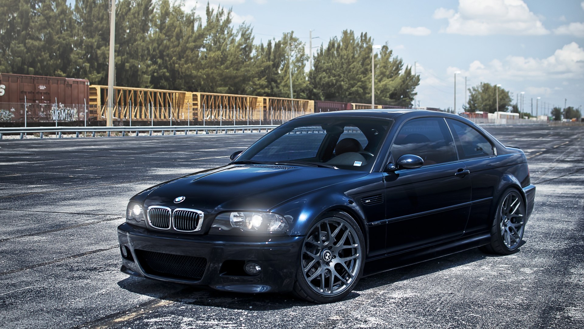 Bmw e46 фото