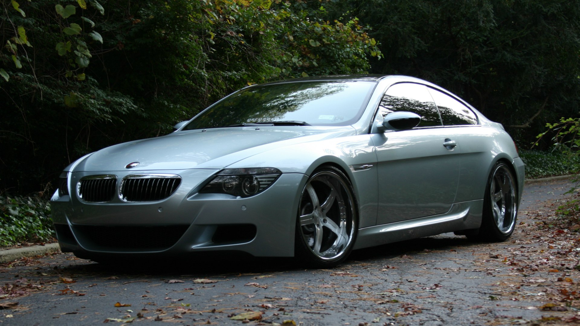 BMW e63