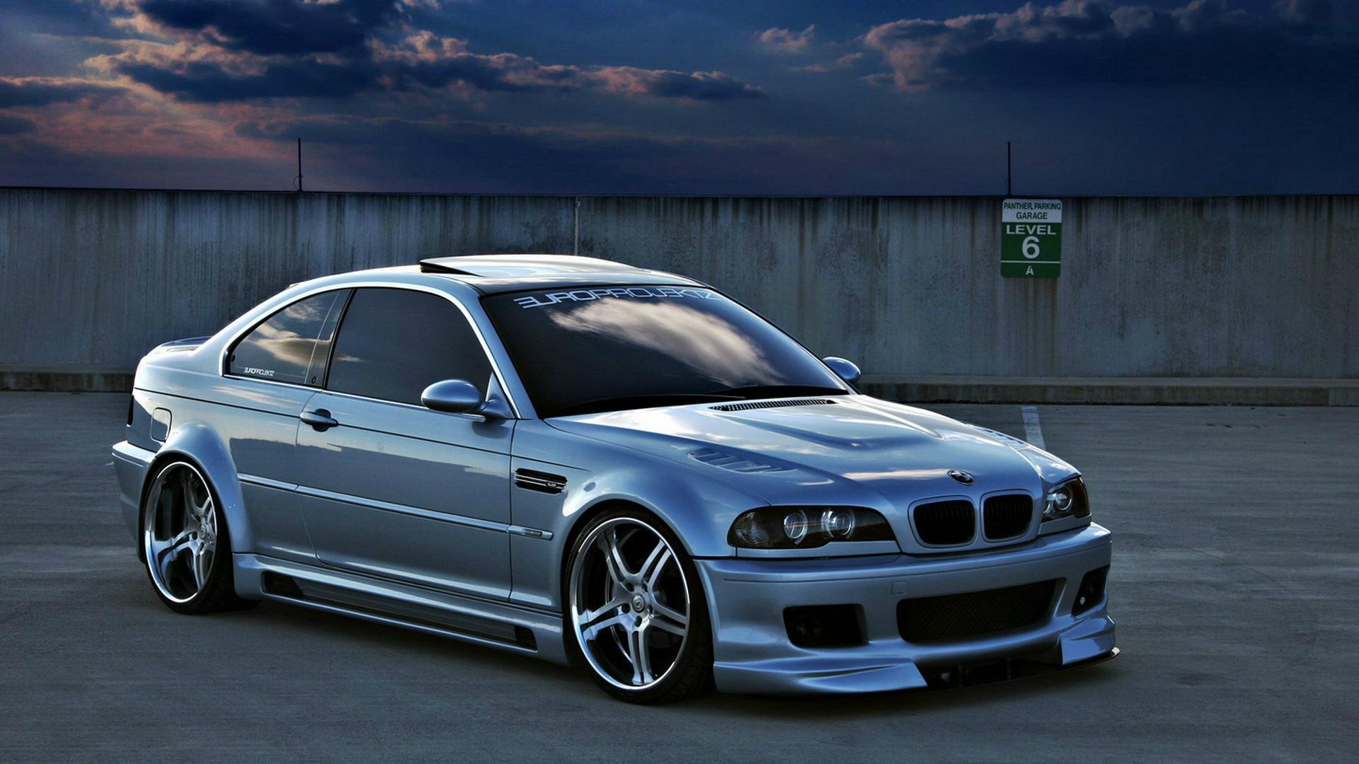 BMW e46 Coupe m3