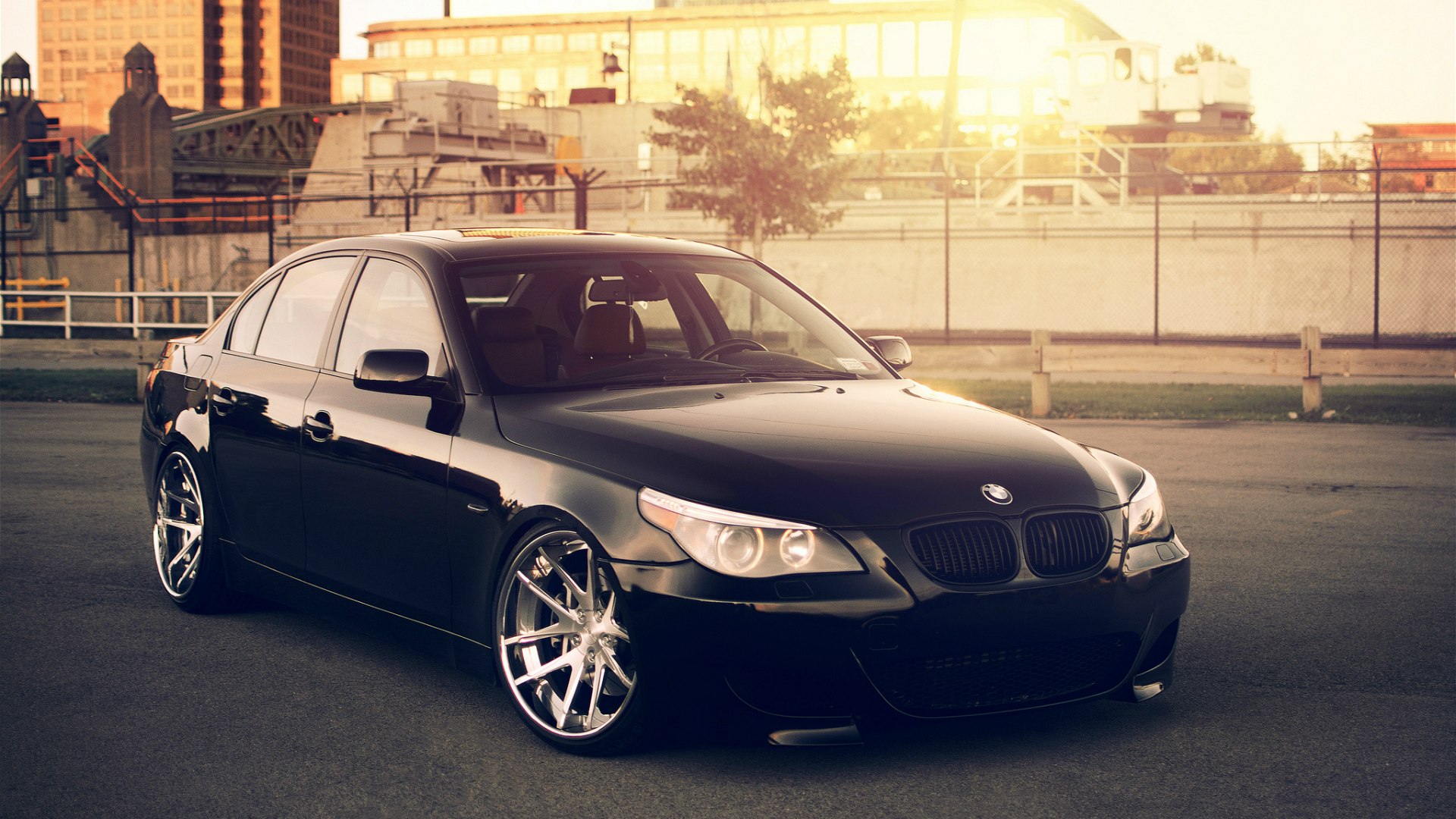 M5 e60 Black