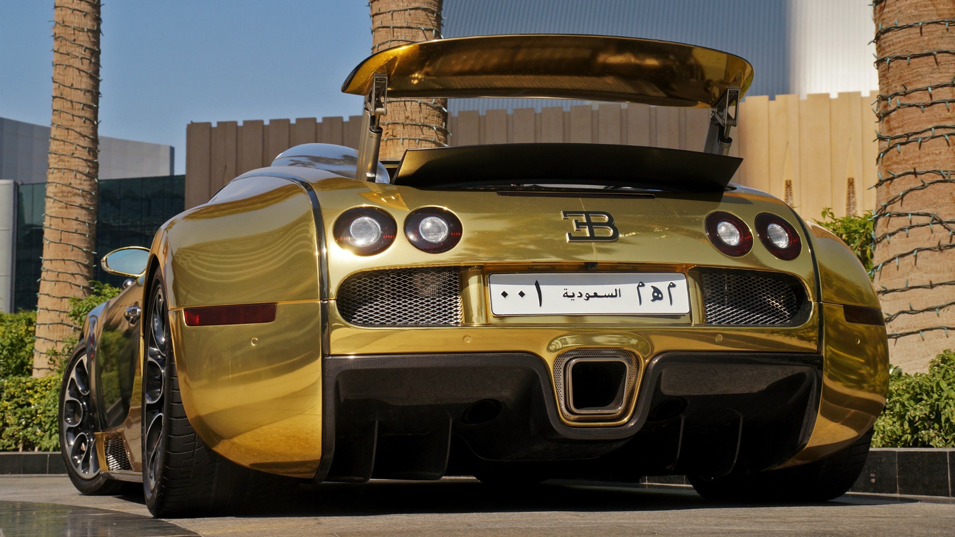 Bugatti Veyron С‚СЋРЅРёРЅРі