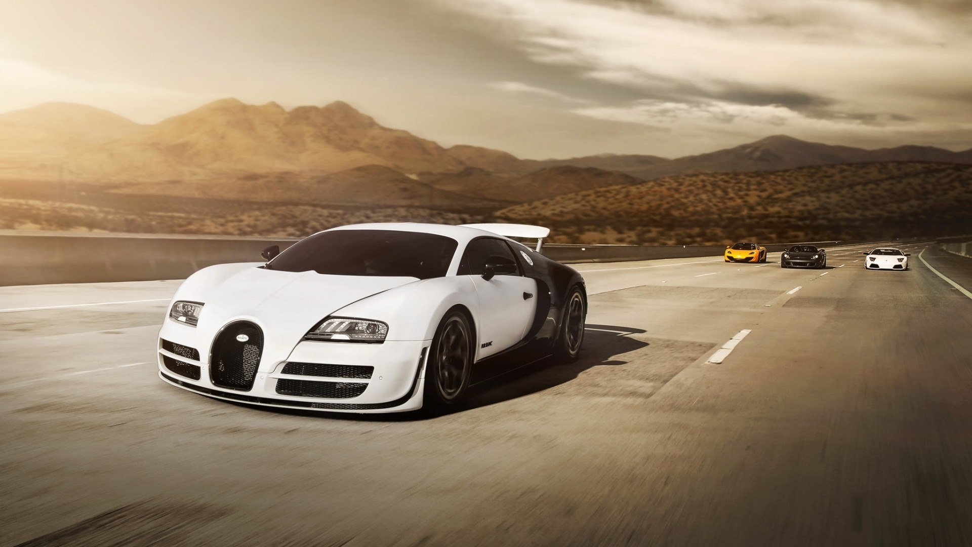 Bugatti Veyron super Sport 1920x1080