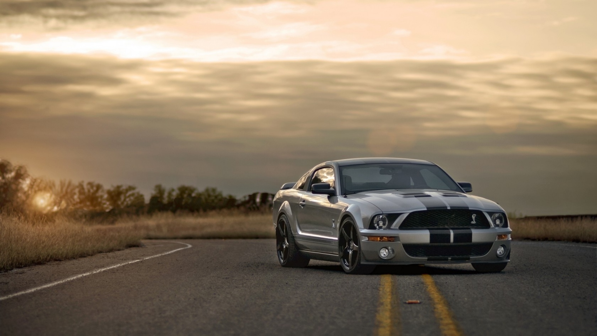 Ford Mustang gt 2005 HD