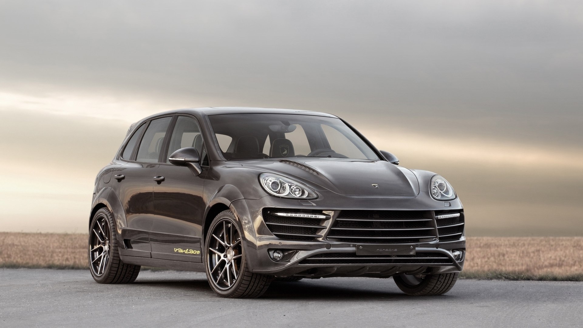 Porsche Cayenne 2