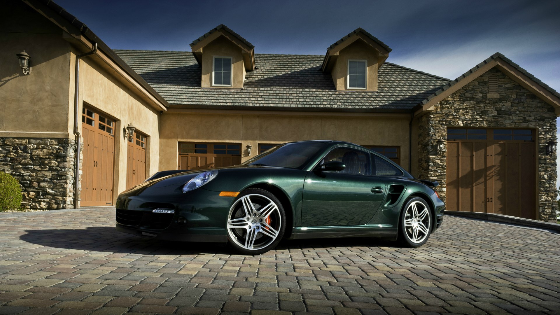 Porsche 911 997 Wallpaper