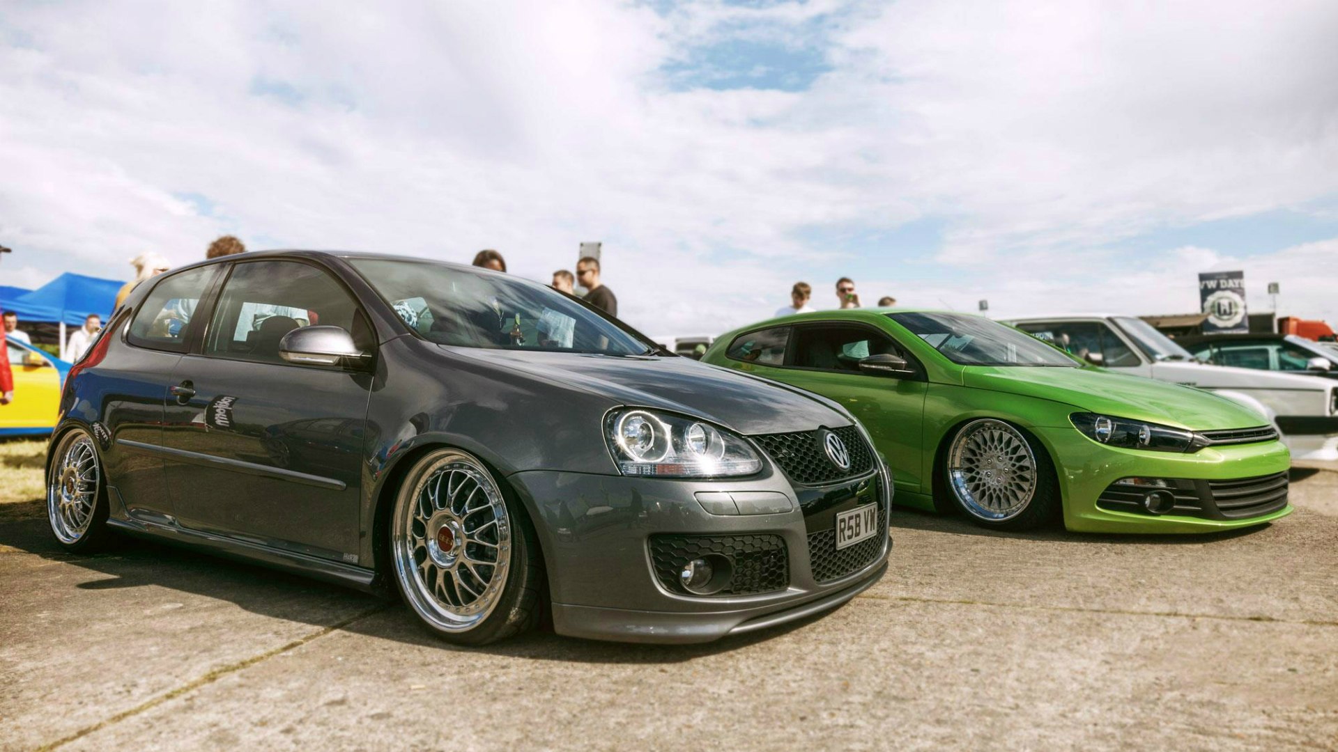 Sirocco WV BBS RS gt