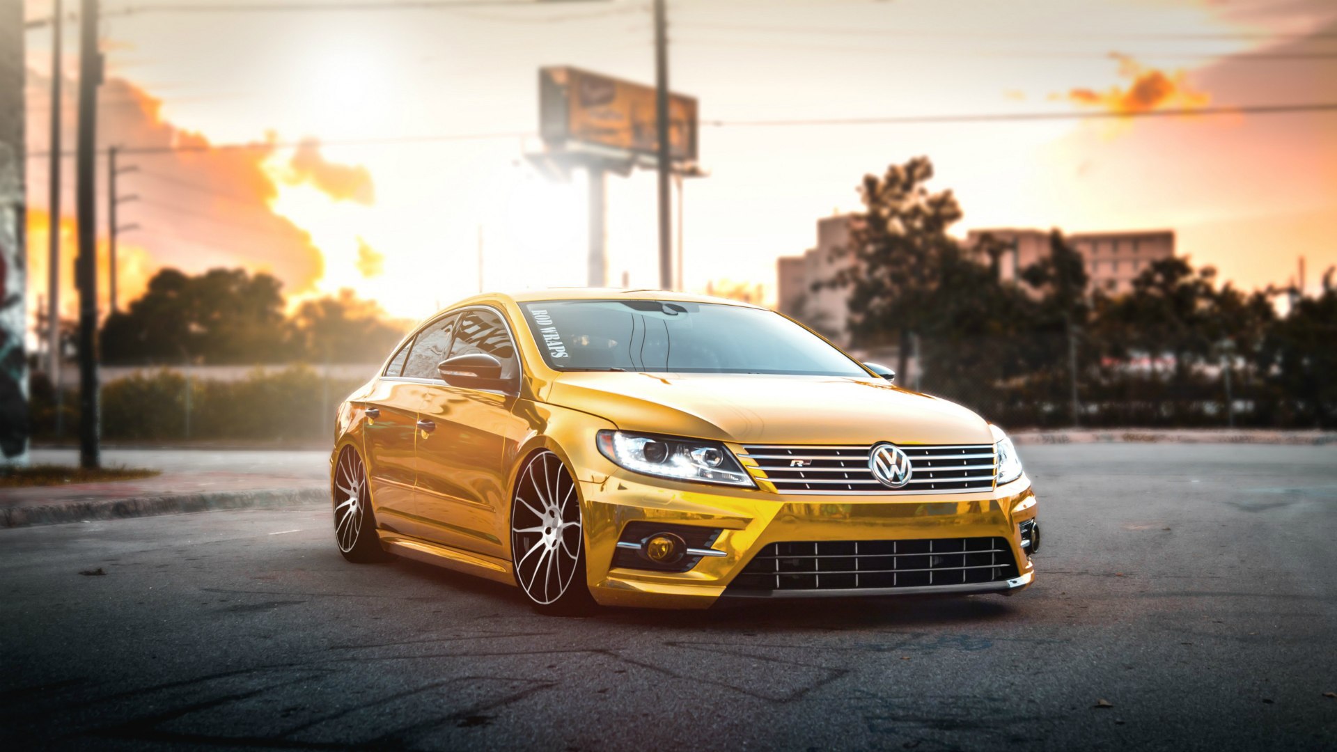 Passat cc b6