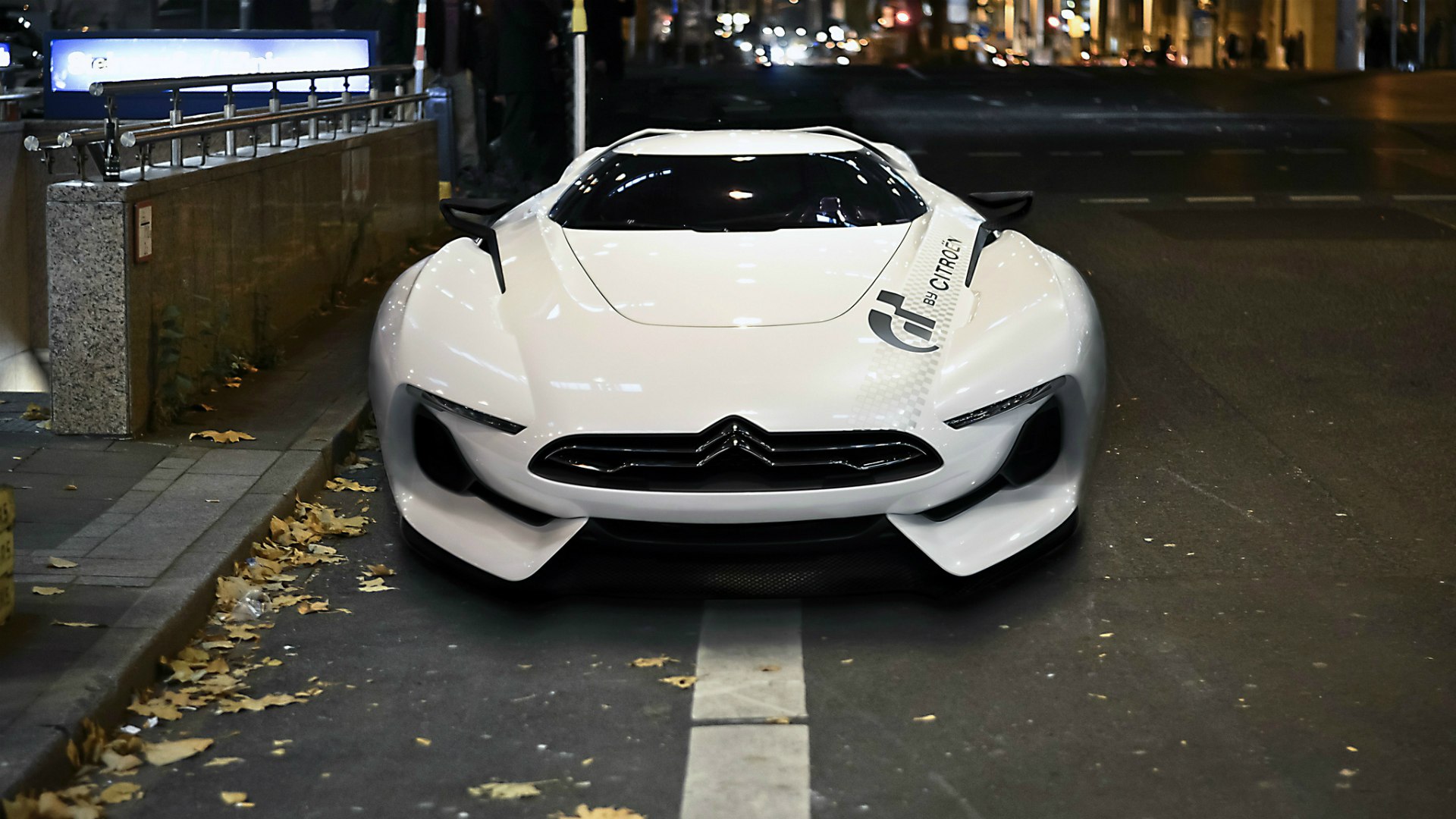 Lamborghini Citroen gt