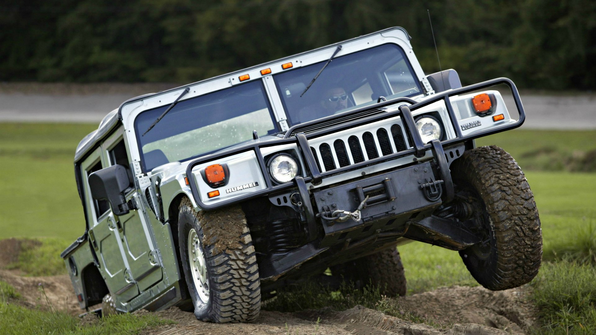 Hummer h1 Humvee