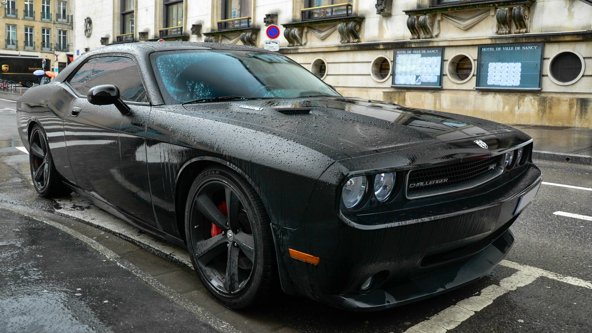 Dodge challenger обои на телефон